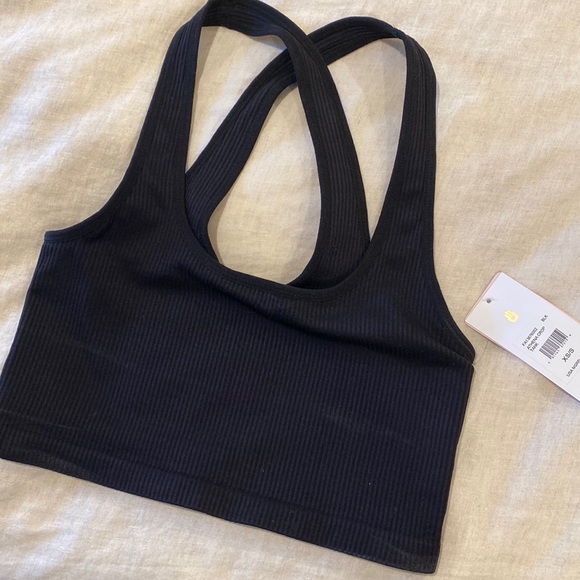 Spiritual Gangster Sports Bra - Picture 1 of 5